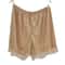 Silky Smooth Pajama Shorts Breathable Lace Home Underwear 6