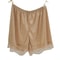 Silky Smooth Pajama Shorts Breathable Lace Home Underwear 6