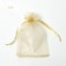 Drawable Organza Gift Bags Transparent Jewelry Wedding Pouches 5