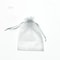 Drawable Organza Gift Bags Transparent Jewelry Wedding Pouches 10