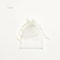 Drawable Organza Gift Bags Transparent Jewelry Wedding Pouches 12