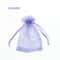 Drawable Organza Gift Bags Transparent Jewelry Wedding Pouches 14