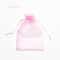 Drawable Organza Gift Bags Transparent Jewelry Wedding Pouches 17