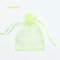 Drawable Organza Gift Bags Transparent Jewelry Wedding Pouches 18