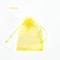 Drawable Organza Gift Bags Transparent Jewelry Wedding Pouches 19