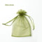Drawable Organza Gift Bags Transparent Jewelry Wedding Pouches 25