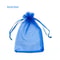 Drawable Organza Gift Bags Transparent Jewelry Wedding Pouches 26