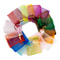 Organza Drawstring Jewelry Bags Small Gift Wrapping Pouches 9