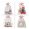 Organza Drawstring Jewelry Bags Small Gift Wrapping Pouches 3