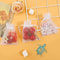 Organza Drawstring Jewelry Bags Small Gift Wrapping Pouches 5