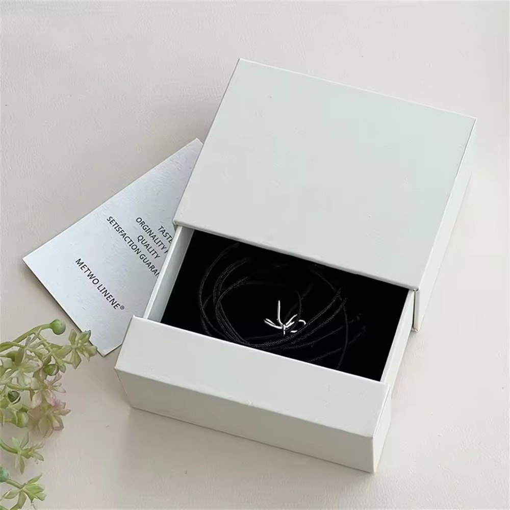 Creative Drawer Jewelry Box Minimalist Paper Storage Gift Packaging 9