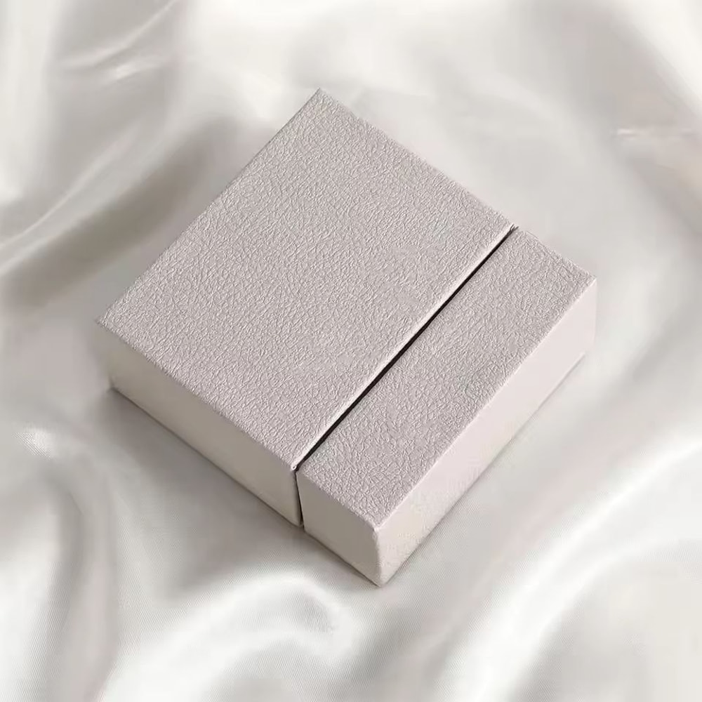 Creative Drawer Jewelry Box Minimalist Paper Storage Gift Packaging 12