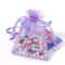 Drawable Organza Bags Transparent Jewelry Wedding Pouches 1