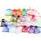 Drawable Organza Bags Transparent Jewelry Wedding Pouches 3