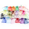Drawable Organza Bags Transparent Jewelry Wedding Pouches 6