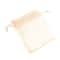 Drawable Organza Bags Transparent Jewelry Wedding Pouches 8