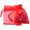 Transparent Jewelry Wedding Pouches 3