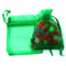 Transparent Jewelry Wedding Pouches 10