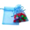 Transparent Jewelry Wedding Pouches 11