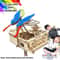 3D Wooden Puzzle Music Box DIY Piano Model Kit 5