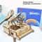 3D Wooden Puzzle Music Box DIY Piano Model Kit 8
