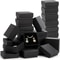 Black Kraft Jewelry Gift Boxes 32 Pcs Cardboard Packaging Set 0