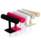 Velvet Bracelet Watch Display Rack Upright Jewelry Organizer 0