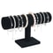 Velvet Bracelet Watch Display Rack Upright Jewelry Organizer 6