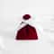 Velvet Jewelry Bags 10 Pcs Suede Gift Packaging 10