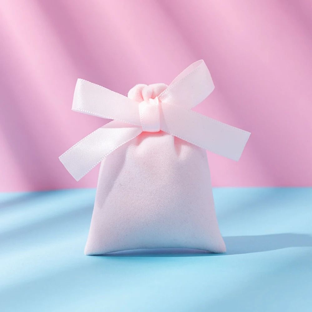 Velvet Jewelry Bags 10 Pcs Suede Gift Packaging 26