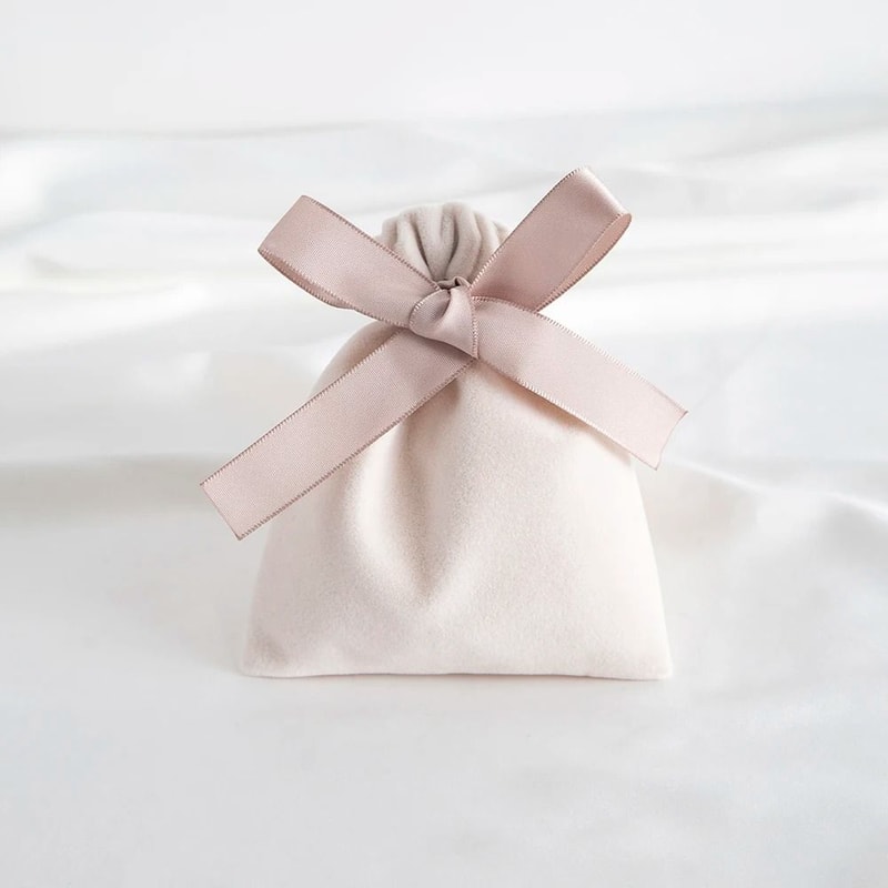 Velvet Jewelry Bags 10 Pcs Suede Gift Packaging 28