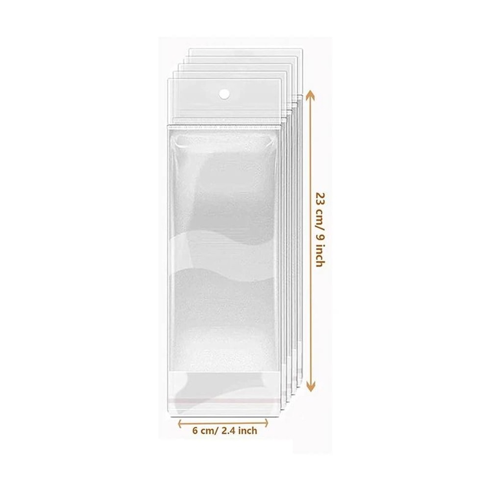 Keychain Necklace Display Cards 30 Pcs Packaging Set 3