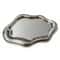 CloudShaped Jewelry Storage Tray Creative Electroplated Desktop Dish 7
