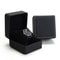 PU Leather Watch Box Rounded Corner Gift Packaging Case 4