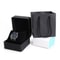 PU Leather Watch Box Rounded Corner Gift Packaging Case 5