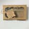 Kraft Paper Window Gift Boxes 10 Pcs MultiPurpose Packaging 5