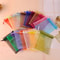 Elegant Drawstring Jewelry Pouches 50 Pcs Gift Party Bags 3