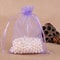 Elegant Drawstring Jewelry Pouches 50 Pcs Gift Party Bags 4
