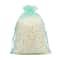 Elegant Drawstring Jewelry Pouches 50 Pcs Gift Party Bags 5