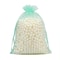Elegant Drawstring Jewelry Pouches 50 Pcs Gift Party Bags 5