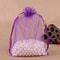 Elegant Drawstring Jewelry Pouches 50 Pcs Gift Party Bags 7