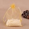 Elegant Drawstring Jewelry Pouches 50 Pcs Gift Party Bags 11