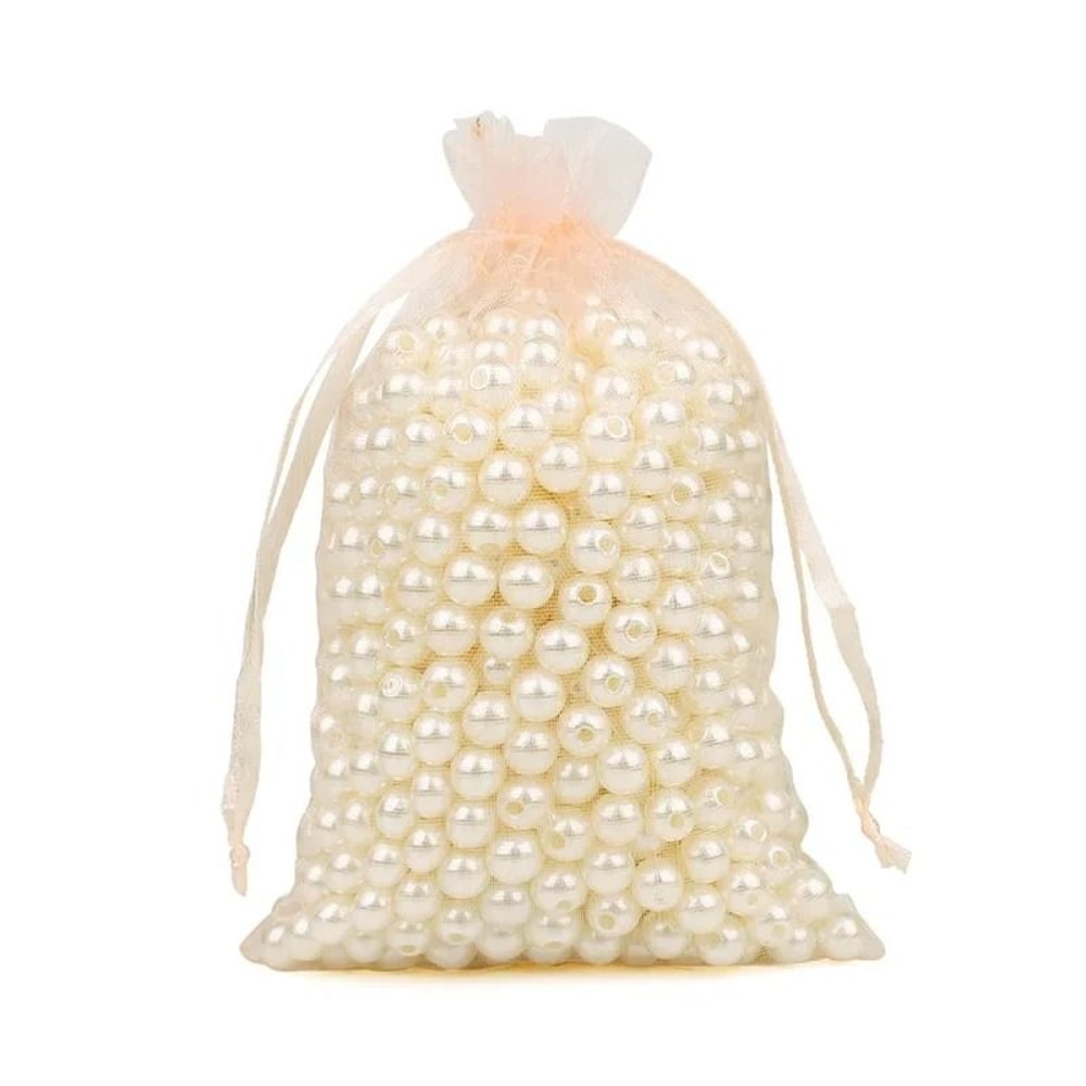 Elegant Drawstring Jewelry Pouches 50 Pcs Gift Party Bags 26