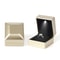 LED Lighted Jewelry Box Heart Square Velvet Proposal Cases 14