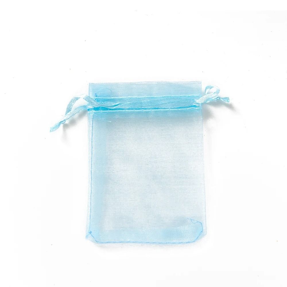 Metallic Gold Drawstring Pouches 50 Pcs Small Business Gifting Supplies 13