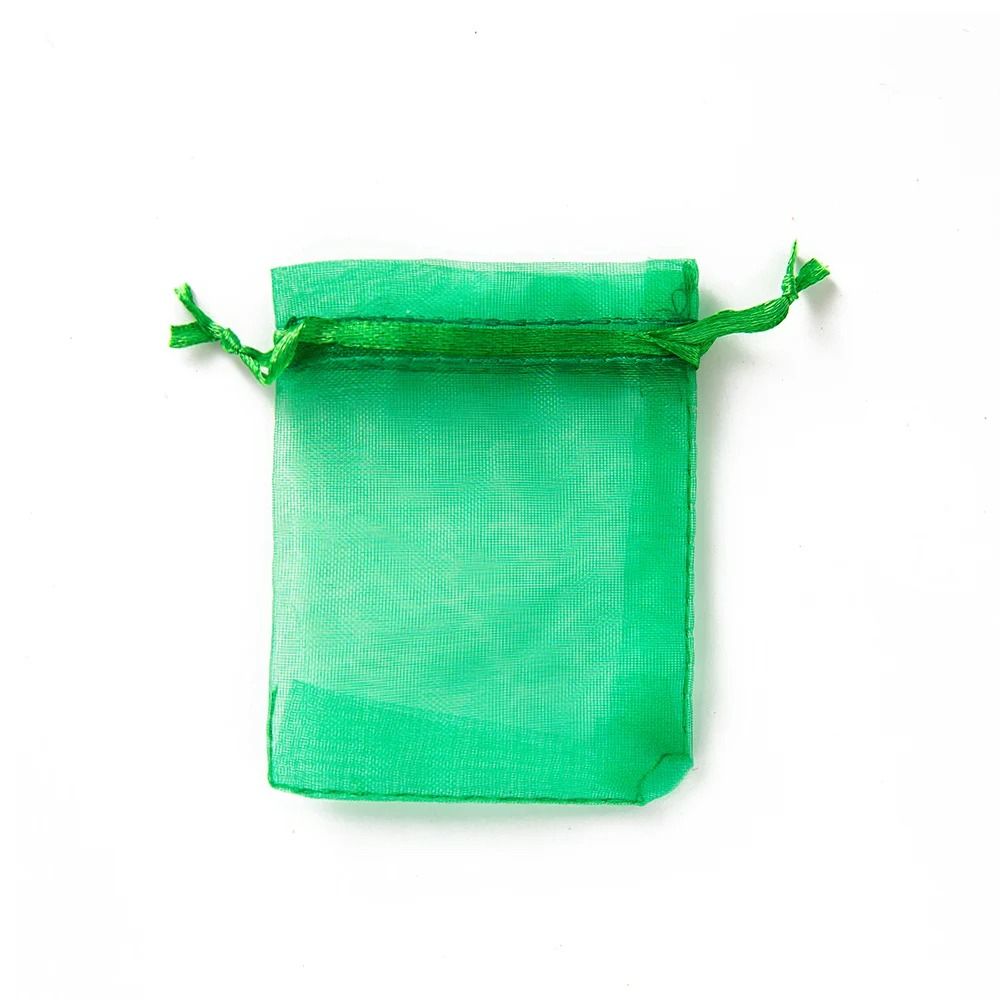 Metallic Gold Drawstring Pouches 50 Pcs Small Business Gifting Supplies 18