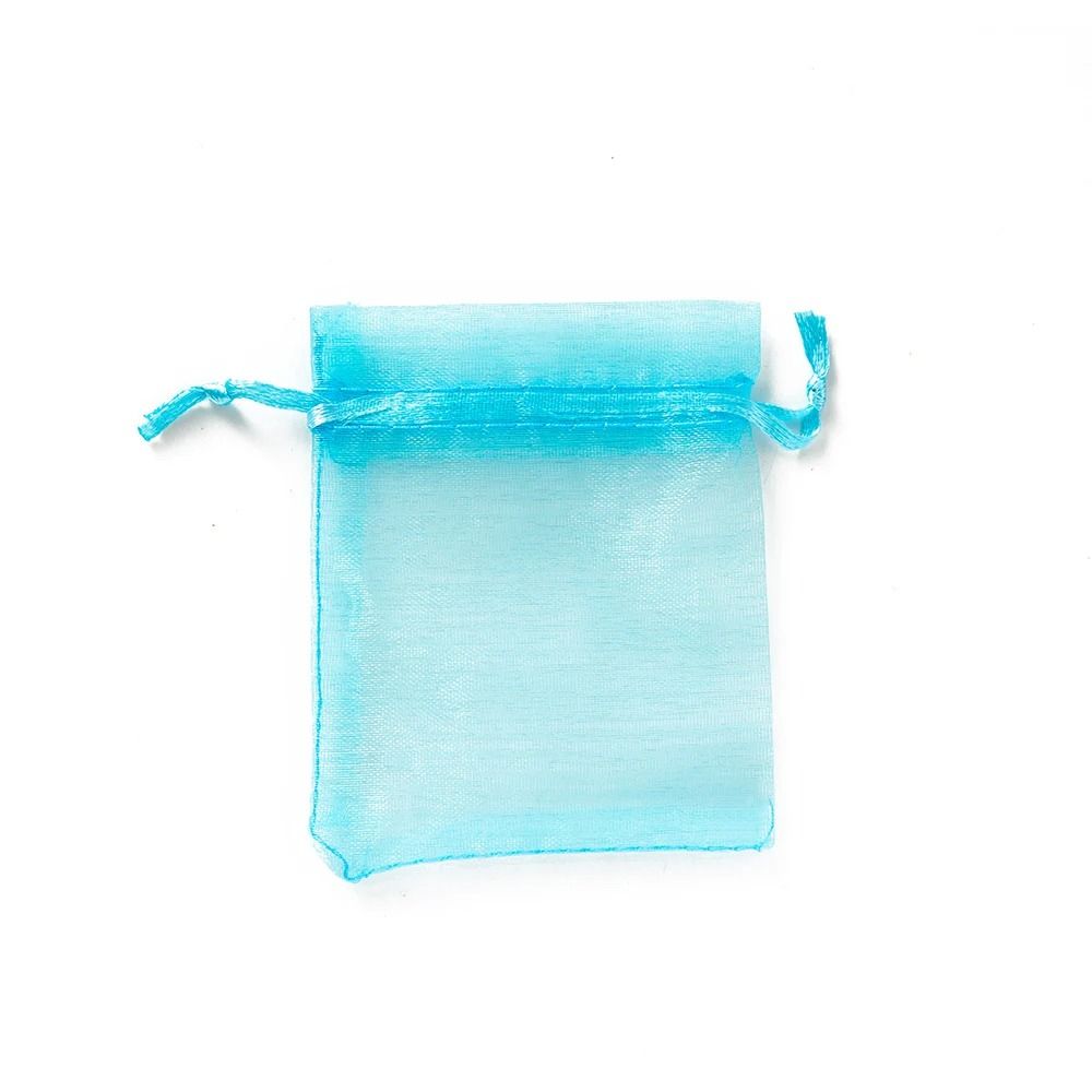 Metallic Gold Drawstring Pouches 50 Pcs Small Business Gifting Supplies 19