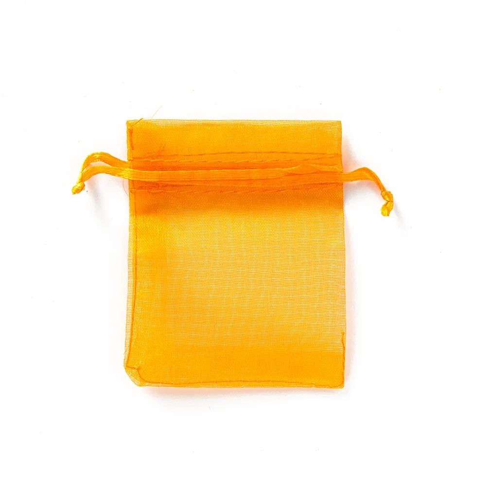 Metallic Gold Drawstring Pouches 50 Pcs Small Business Gifting Supplies 23