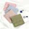 Microfiber Suede Jewelry Pouches 5 Pcs Premium Envelope Flap Bags 2