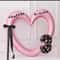 40Inch HollowOut Love Heart Balloon Giant Romantic Party Ornament 10